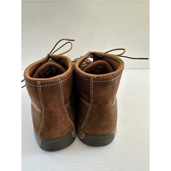 Carhartt Men\'s Waterproof 6 in. Wedge Work Boot Size 15 Soft Toe NWOT No Box main image 6